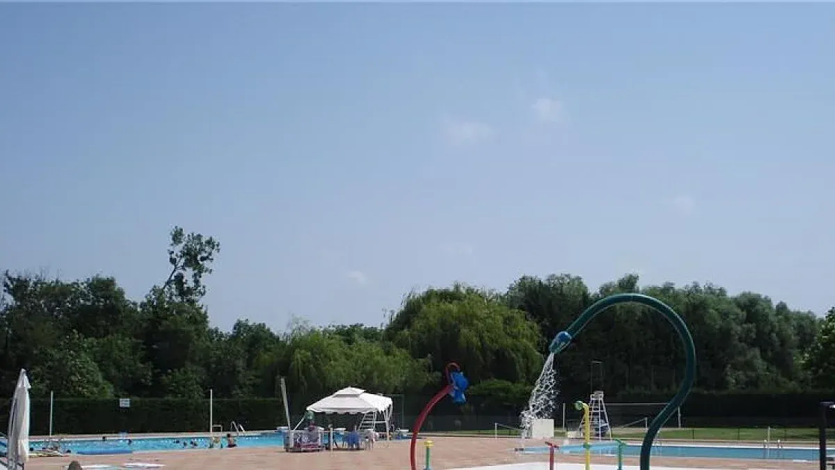 Piscine de la Moutte