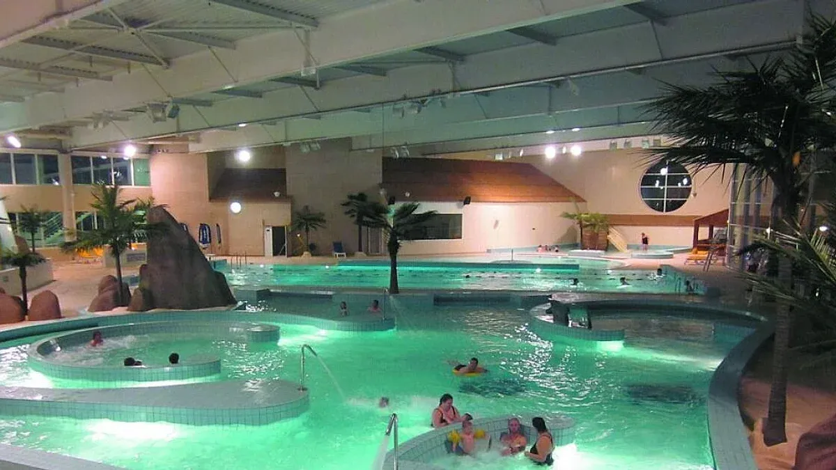 Centre Aquatique La Bulle