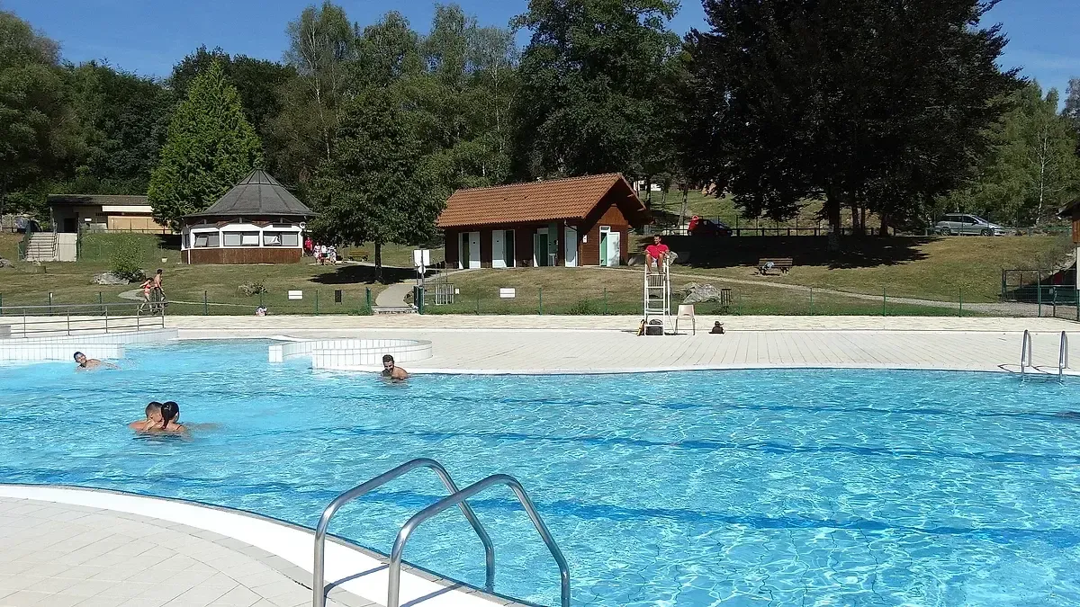 Piscine Municipale de Saint-Remy-de-Provence