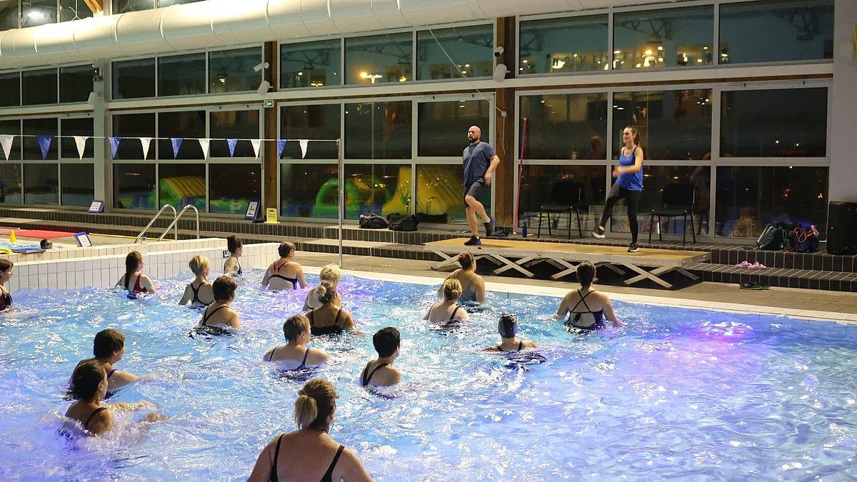 Piscine AgglOcéane de Saint-Rémy-sur-Avre