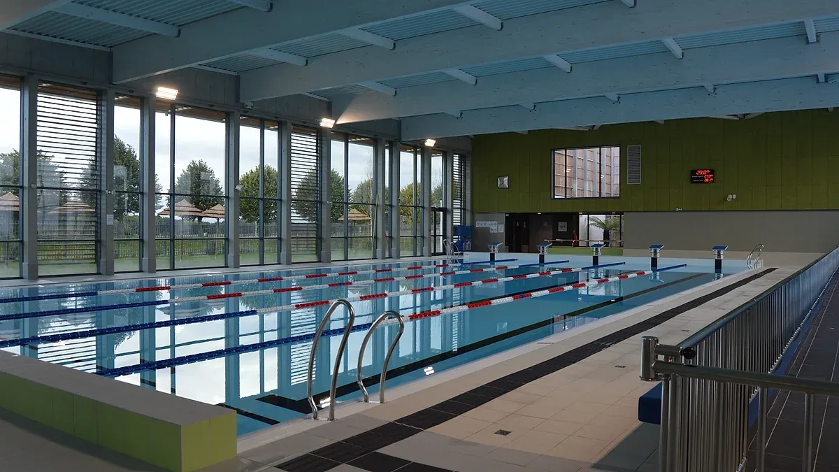 Centre aquatique l'Effet Bleu