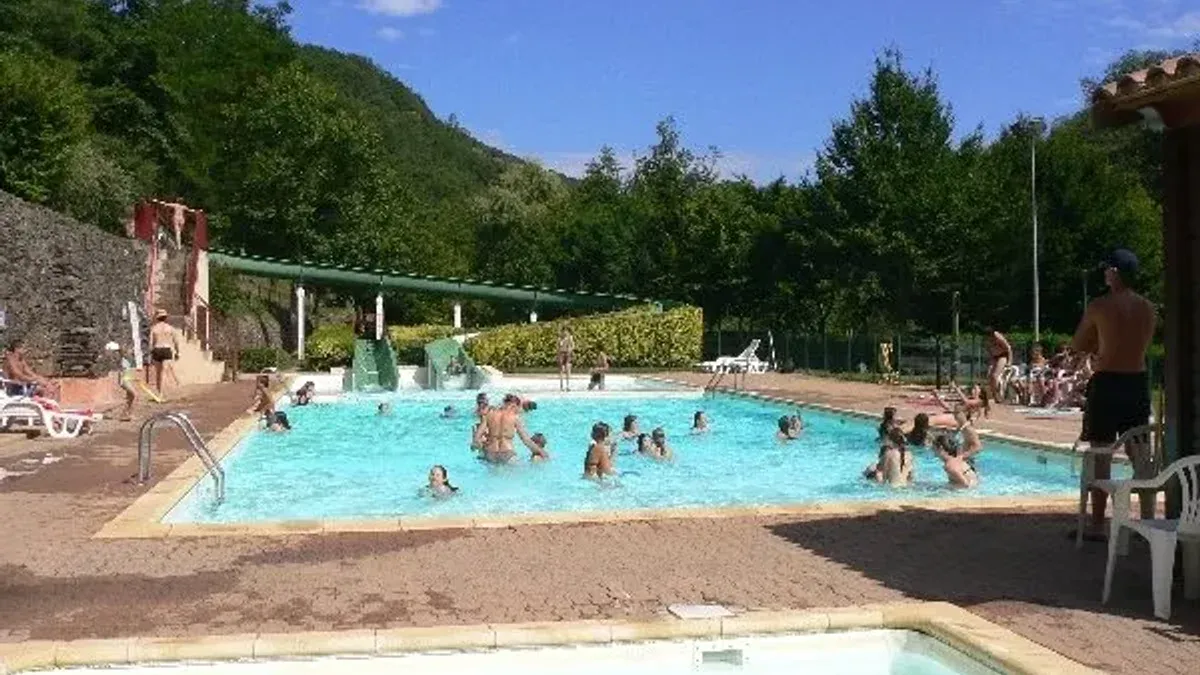 Piscine de la Base de Loisirs La Chaussée du Lapin
