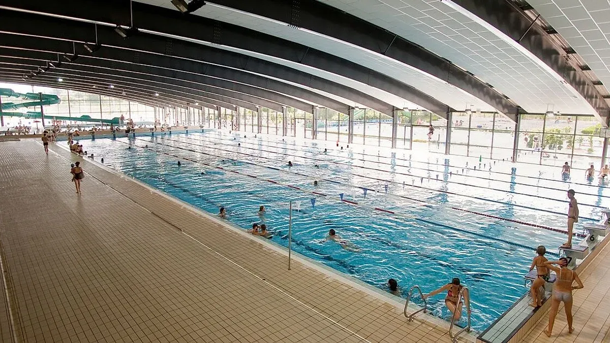 Centre Aqualudique La Loue