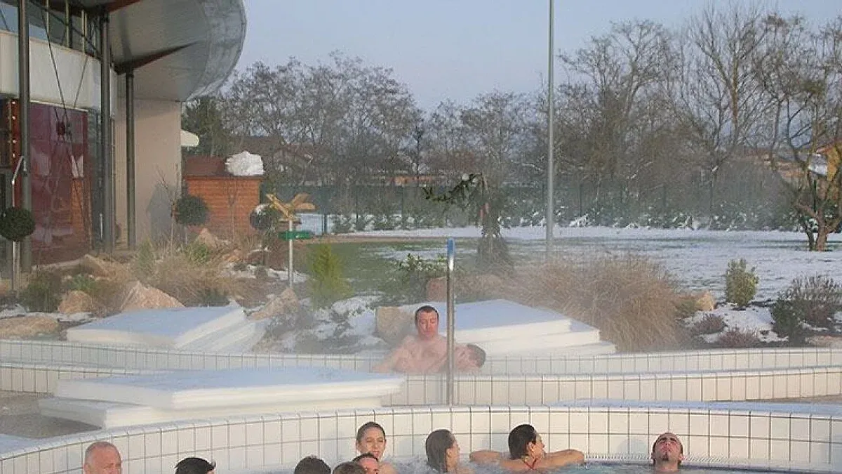 Centre Aquatique Ain'Pulse