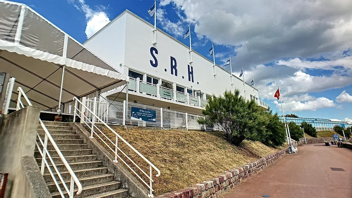 Piscine des Regates du Havre