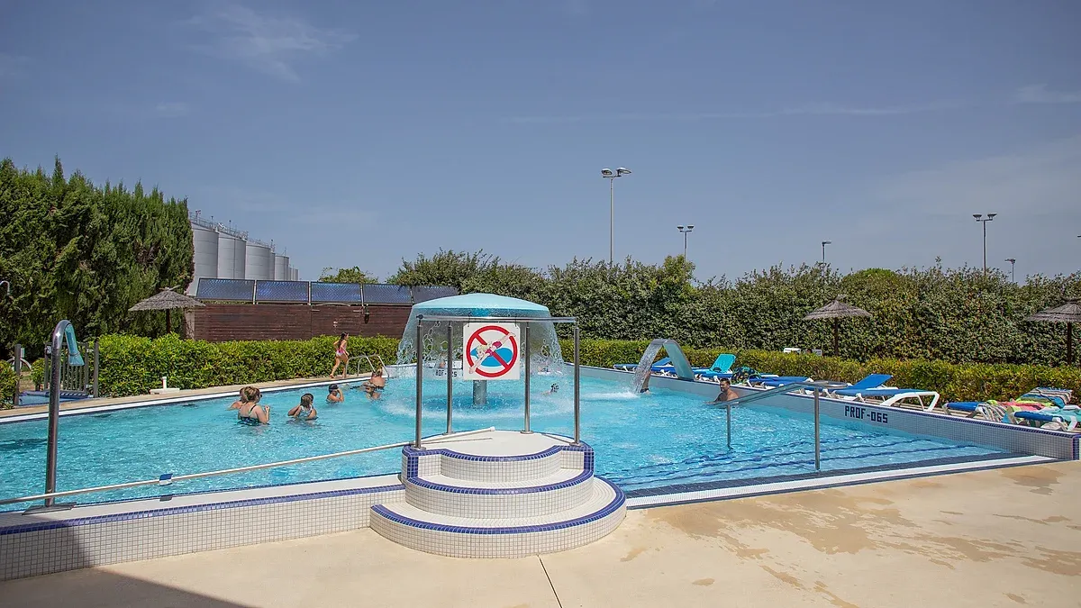 Piscine Municipale de Sainte-Hermine