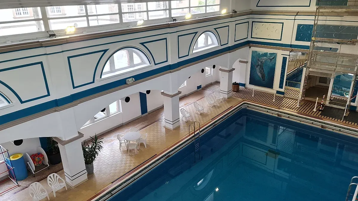 Piscine de Sainte-Marie-aux-Mines