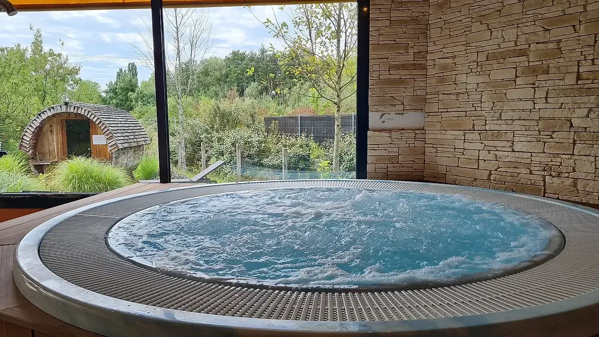 Piscine l'Aquarelle de Sainte-Ménehould