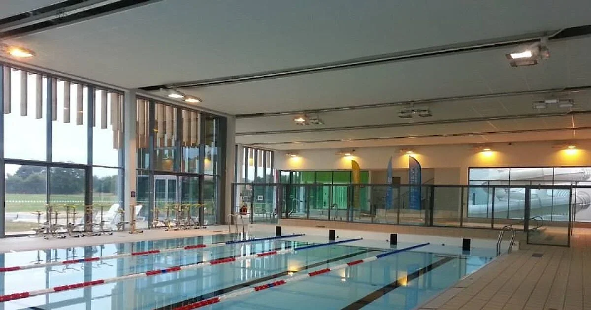 Centre Aquatique Aquaretz