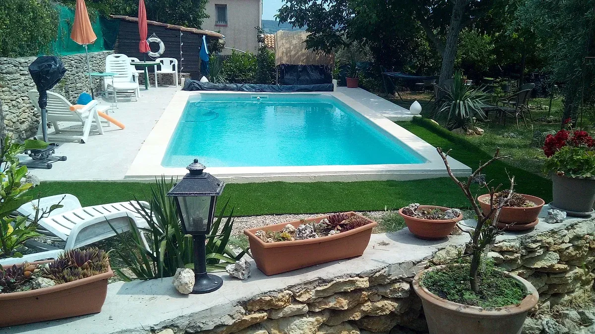 Piscine de Sainte-Tulle