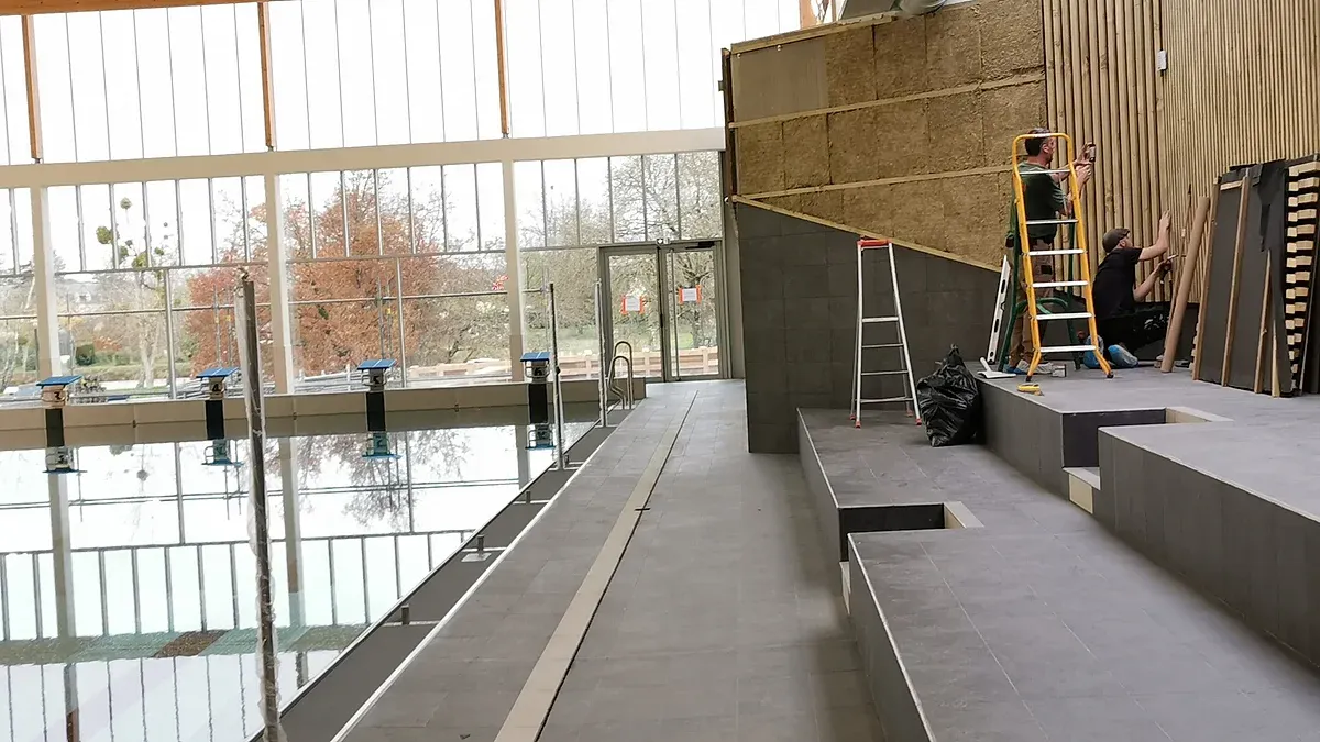 Piscine La Salamandre de Salbris