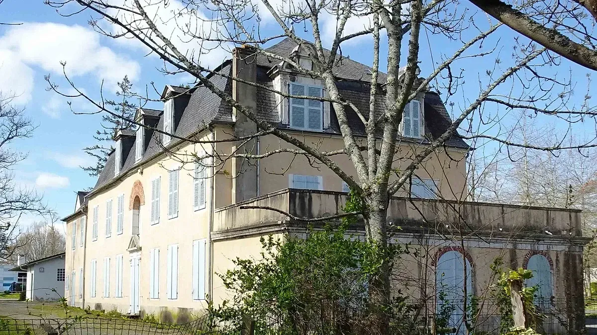Piscine Mosqueros de Salies-de-Béarn