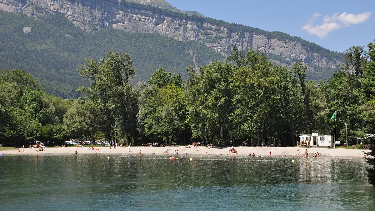 Centre Aquatique Sallanches Mont-Blanc