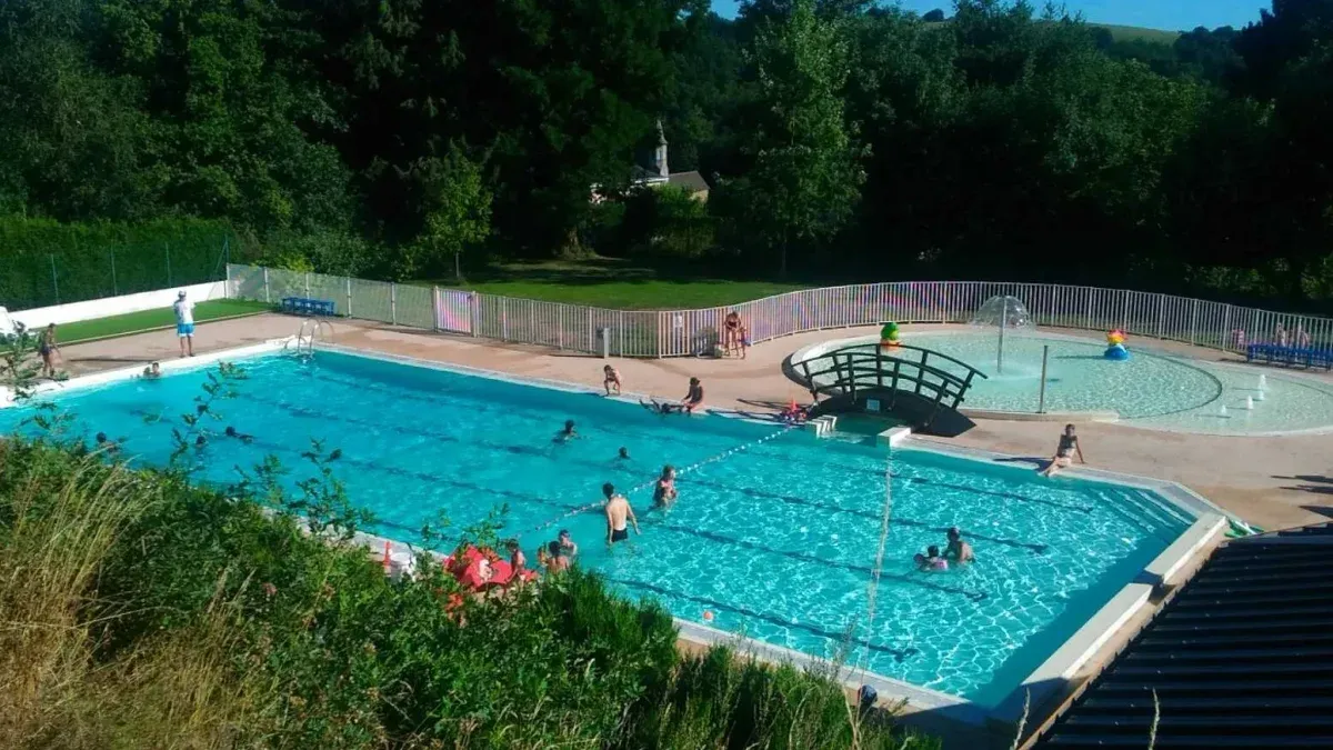 Piscine Communautaire Henri-Jaudon