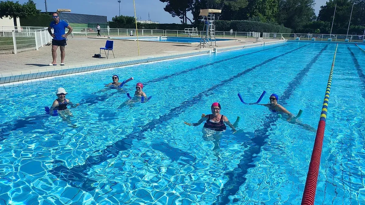 Piscine Canourgues de Salon-de-Provence