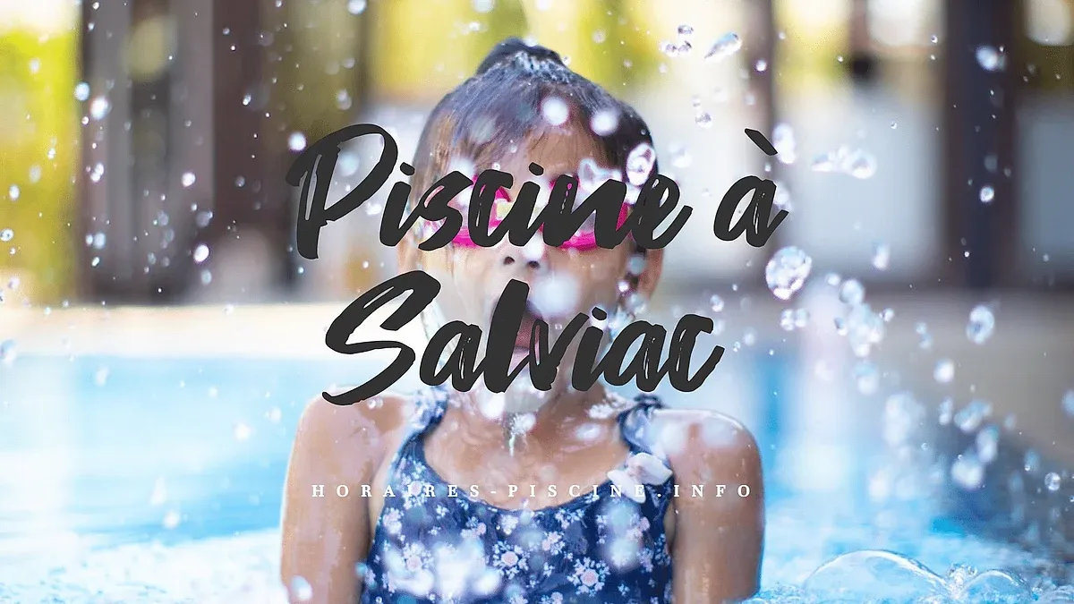 Piscine Municipale de Salviac
