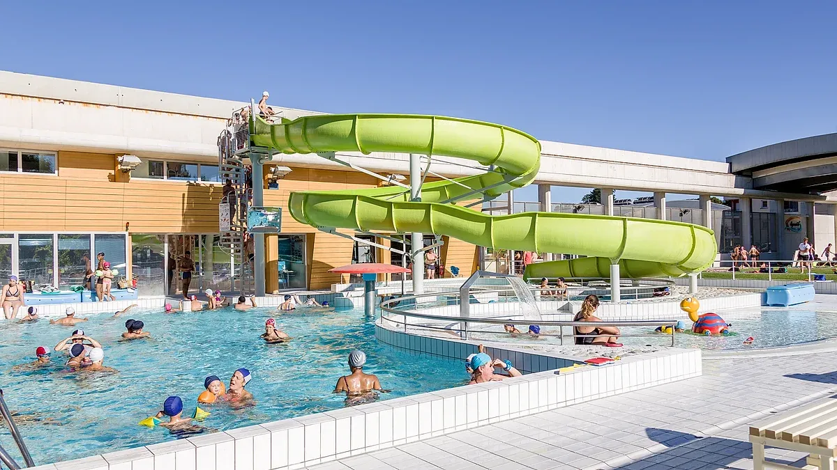 Espace Aquatique de l'Aubois