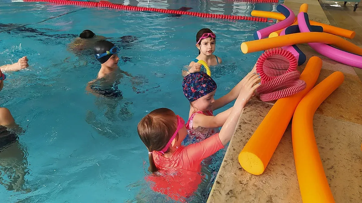 Piscine Municipale de Sarralbe