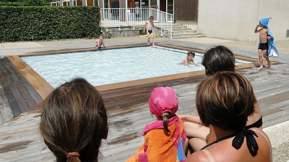 Piscine Municipale de Sassenage