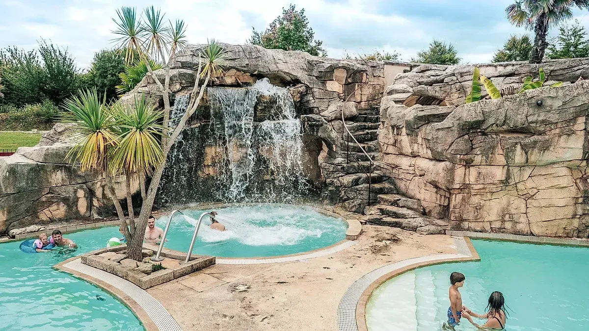 Piscine de la Lande