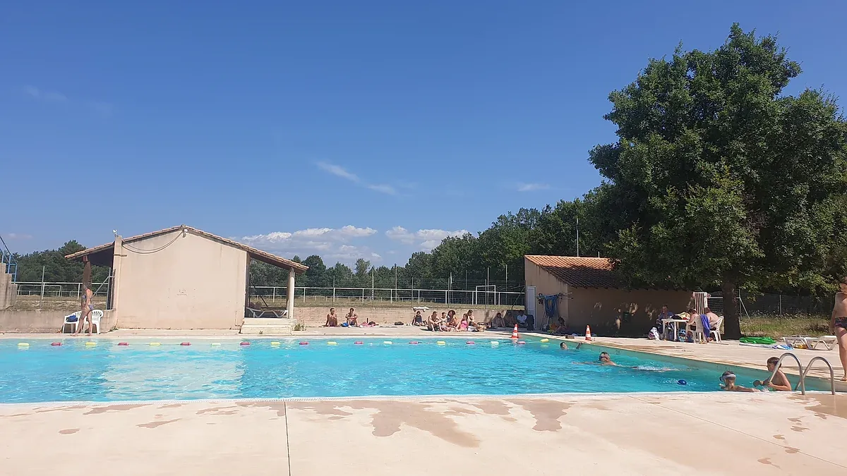Piscine de Sault