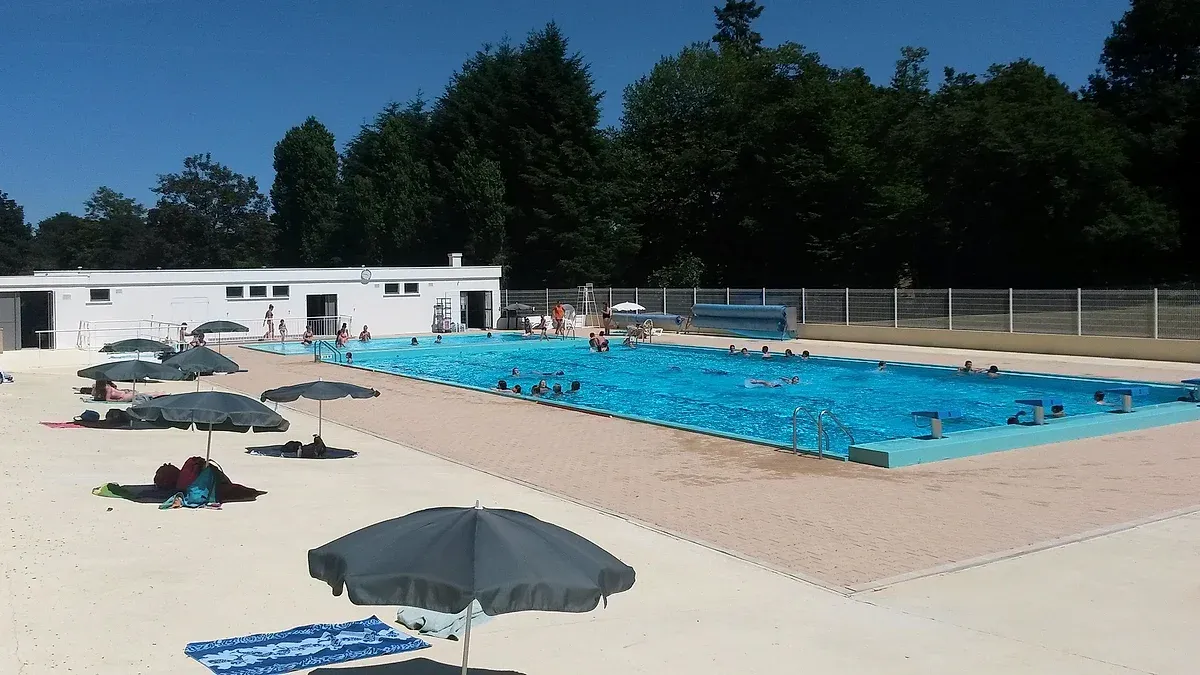 Piscine Municipale de Sauzet