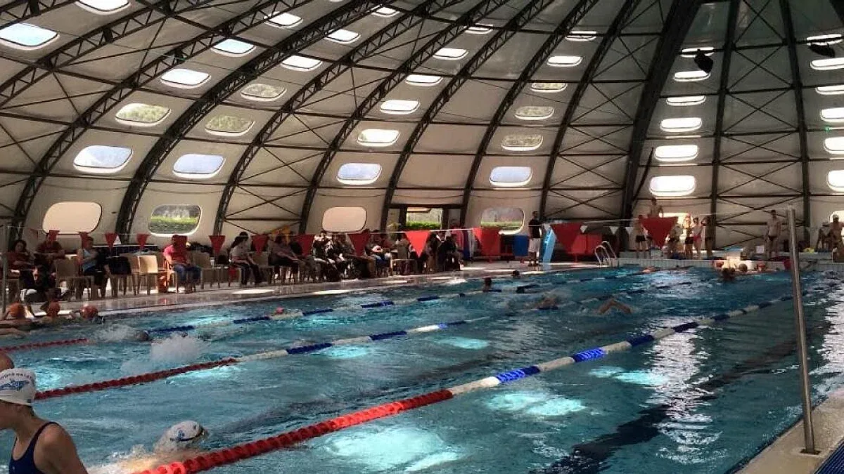 Piscine Municipale de Saverdun