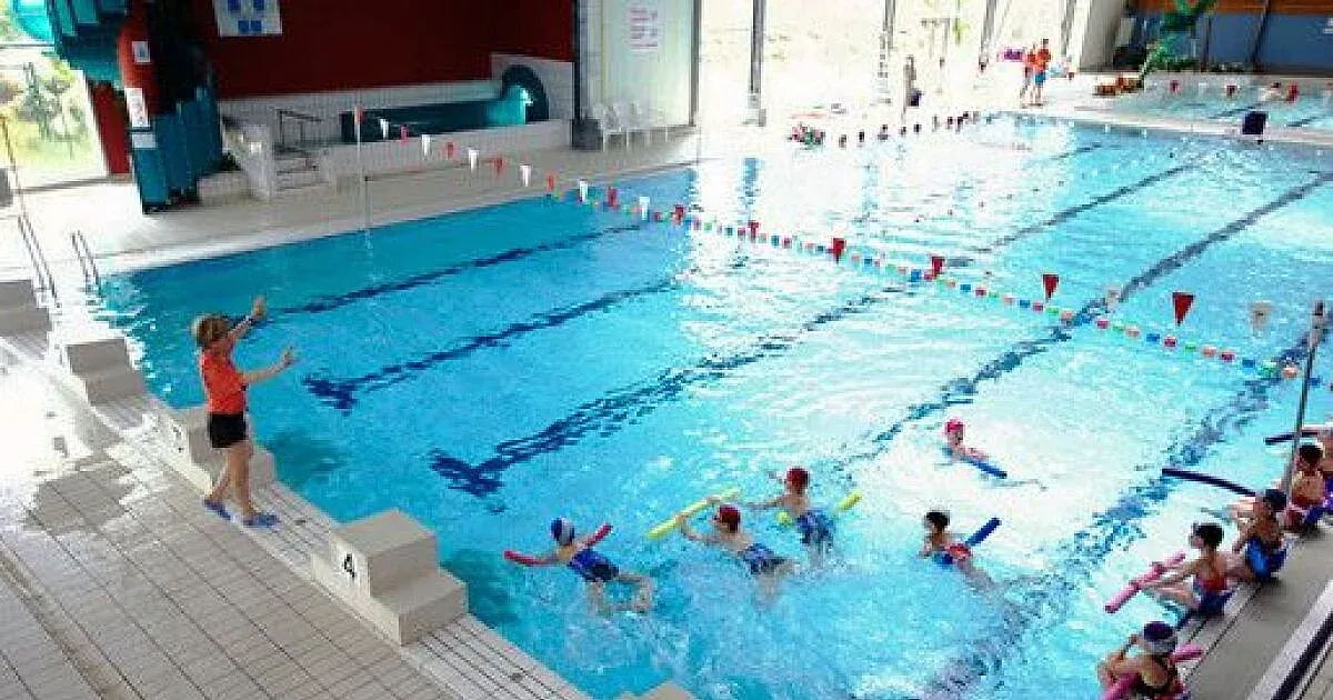 Piscine Aquapaq de Scaer