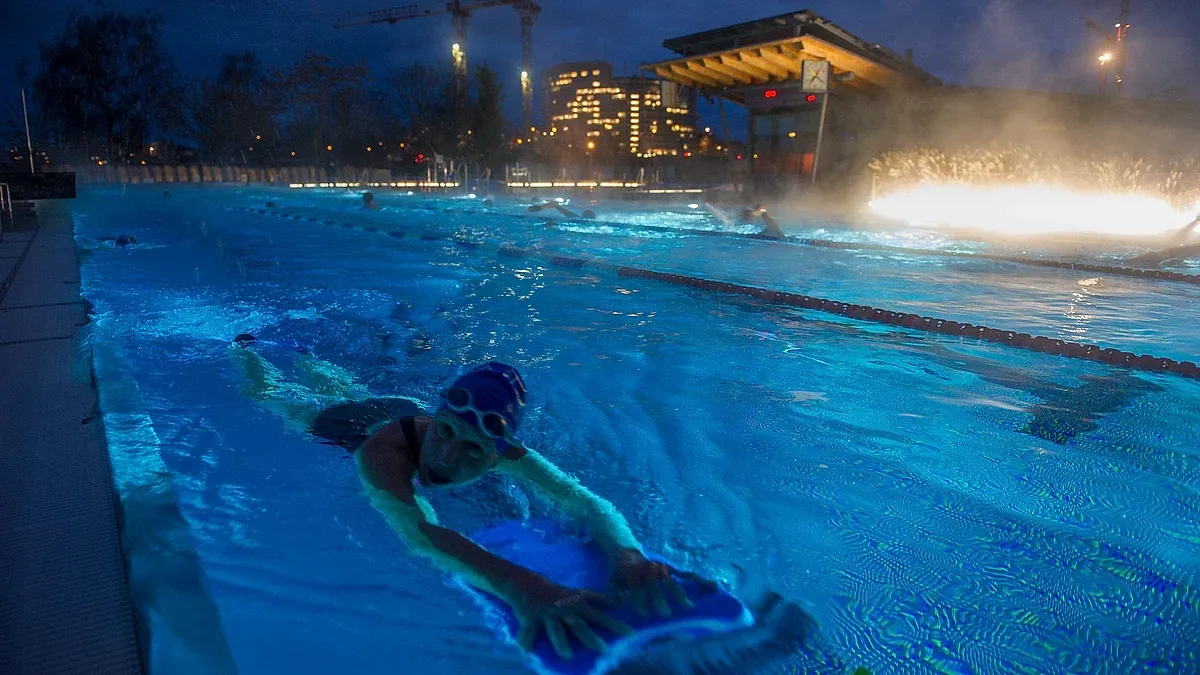 Centre Nautique de Schiltigheim