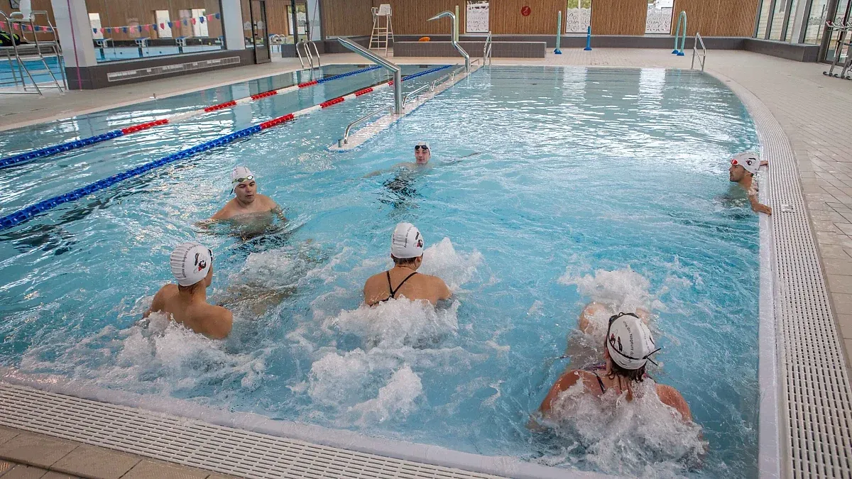 Piscine Municipale de Schoelcher