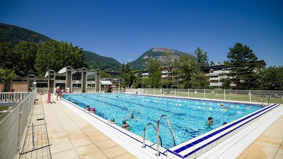 Piscine Municipale de Séderon