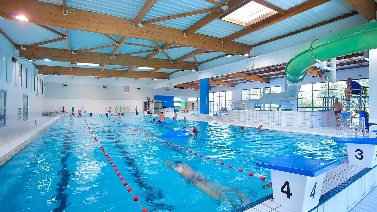 Piscine Balneo les Nautiles