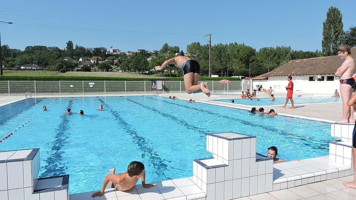 Piscine Municipale de Seignelay