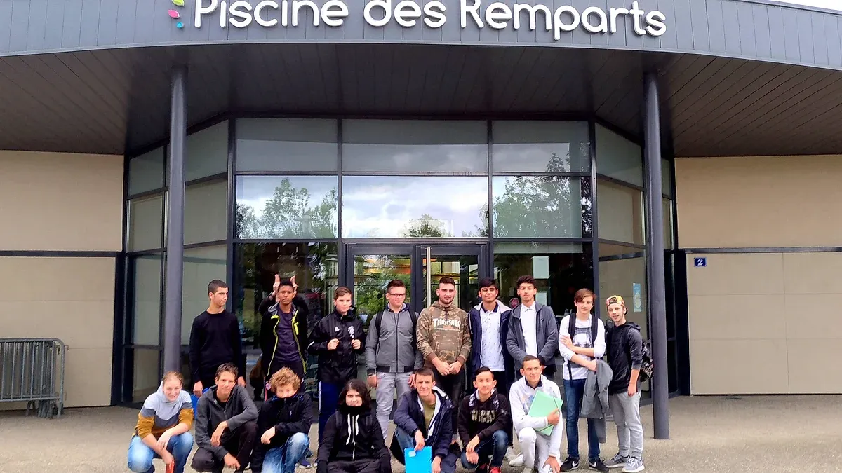 Piscine des Remparts de Sélestat