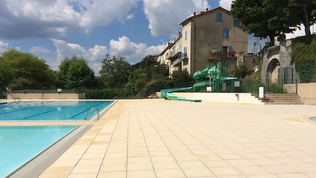 Piscine de Selongey
