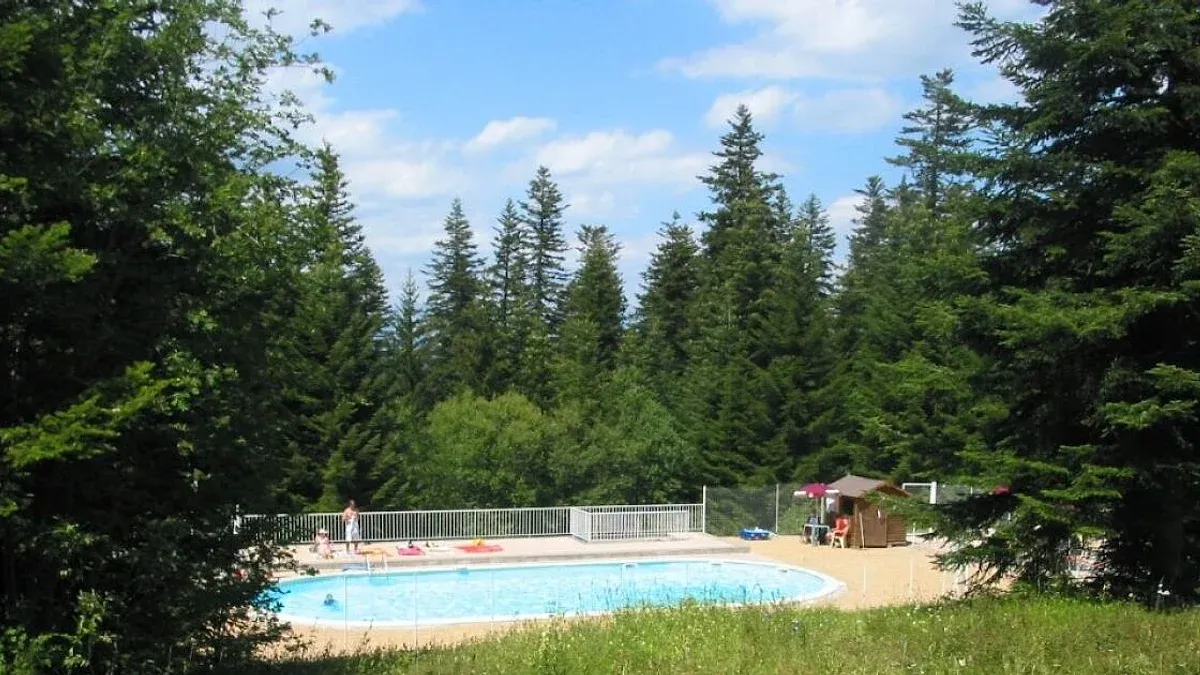 Piscine de Chabanon - Selonnet