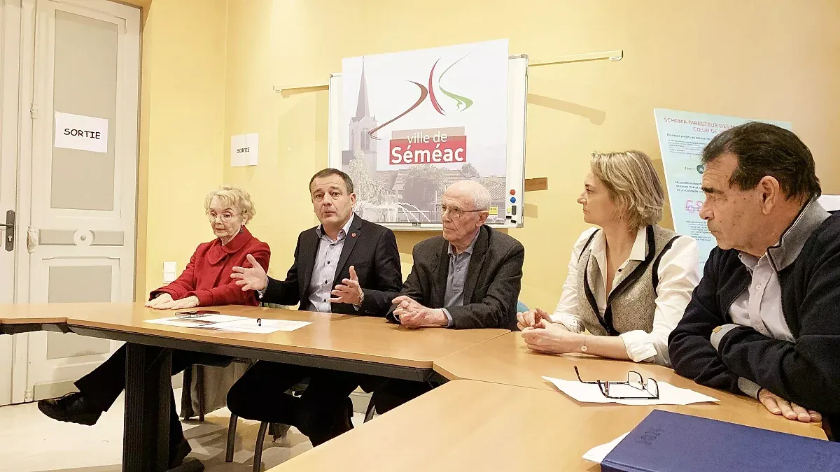 Piscine Michel Rauner de Séméac