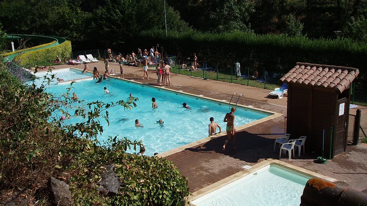 Piscine Municipale de Sermaize-les-Bains