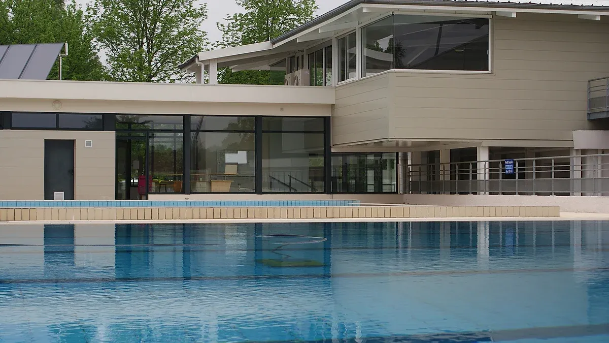 Piscine Alain Sangosse de Serres-Castet