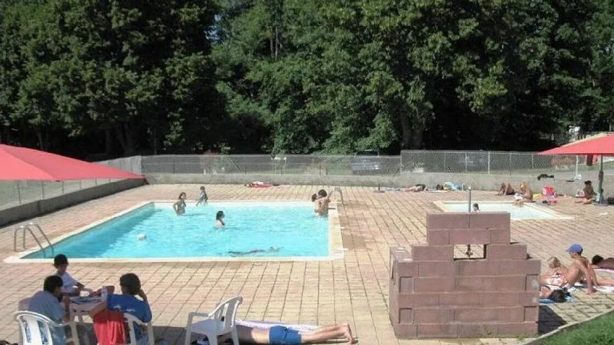 Piscine de la Mouline