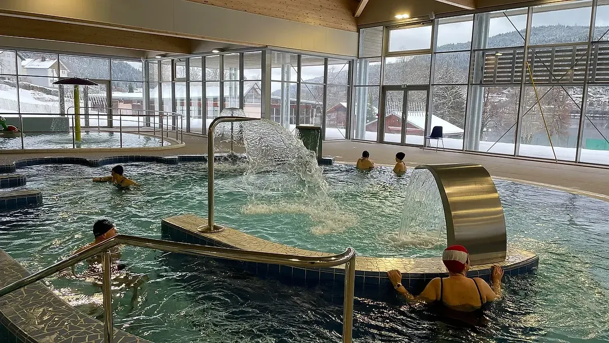 Espace Aquatique Fernand-Bonnin