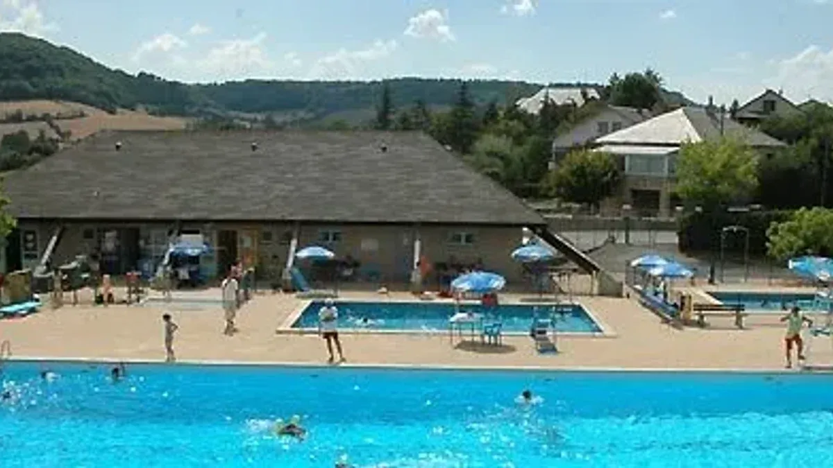 Piscine Municipale de Sévérac-le-Château
