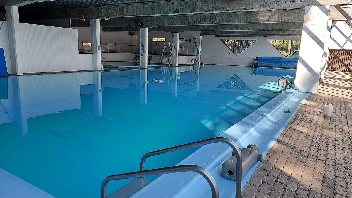 Piscine de la Maison des Jeunes de Seyne