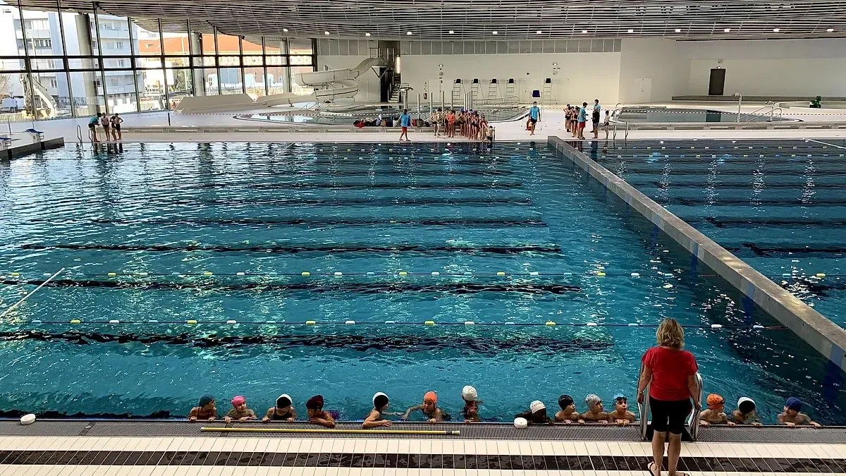 Piscine Municipale de Suippes