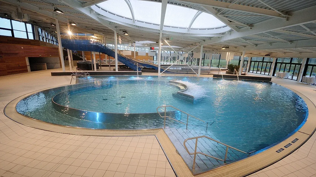 Centre Aquatique Citédo de Sochaux