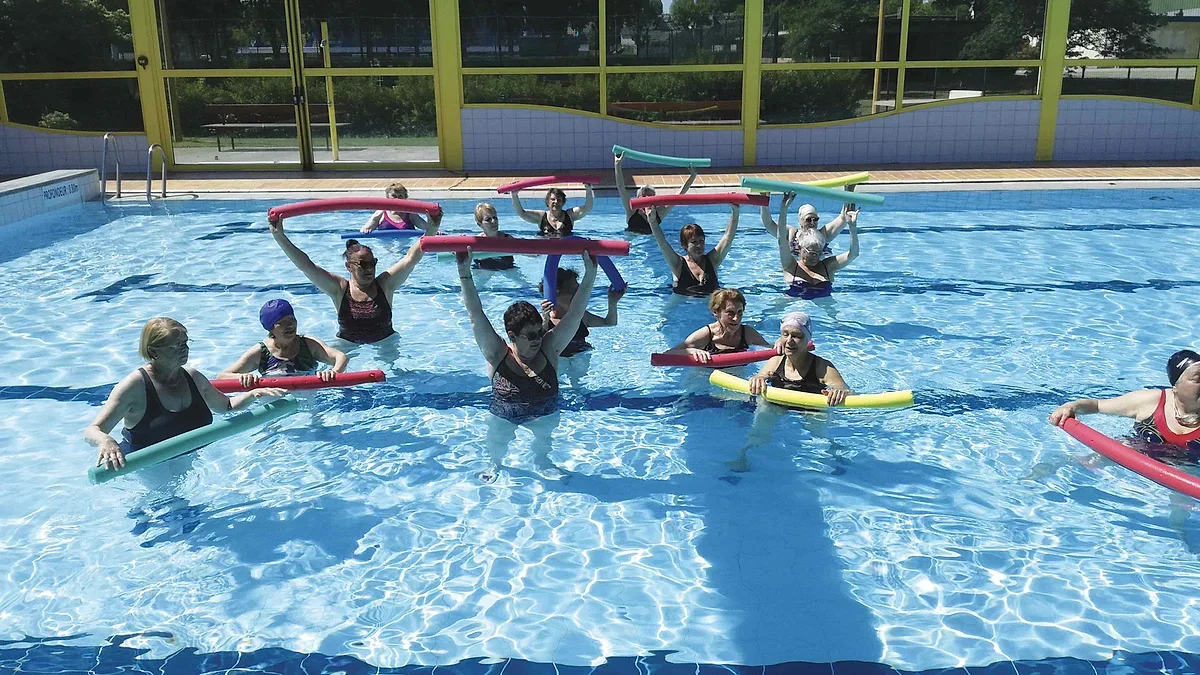 Piscine municipale de Sotteville-les-Rouen