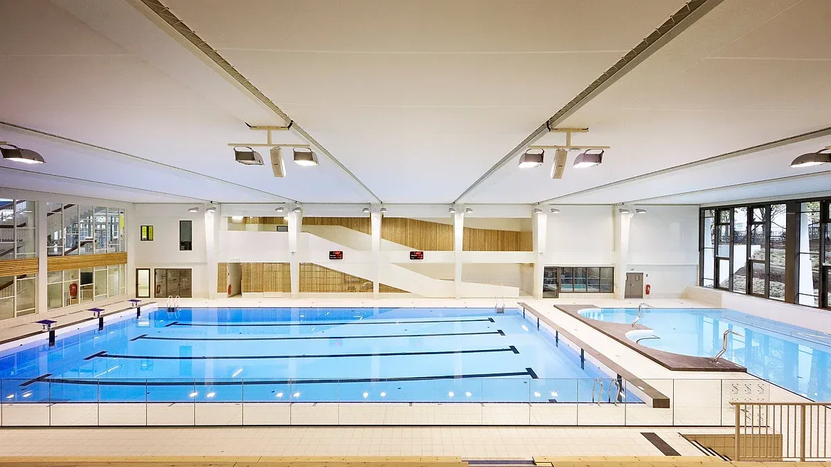 Piscine Municipale du Fossat