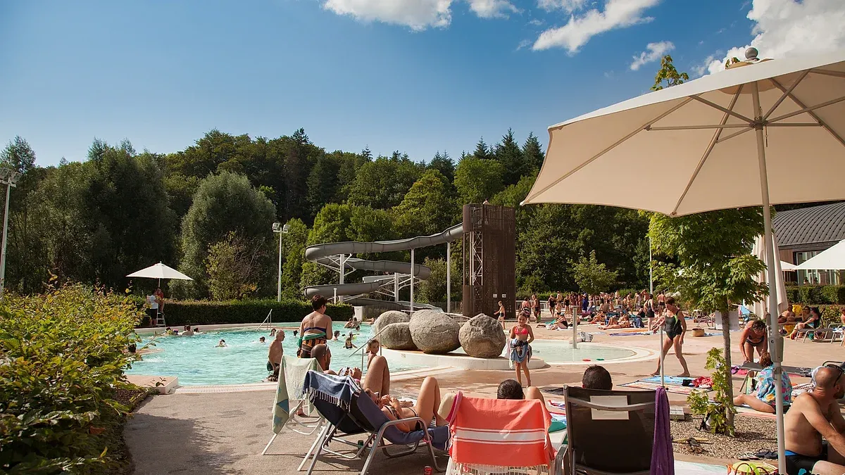 Piscine des Sources Chaudes