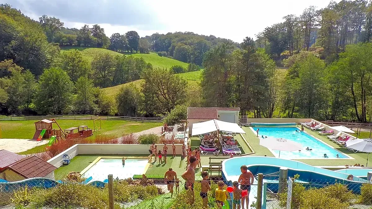 Piscine Municipale de Sousceyrac