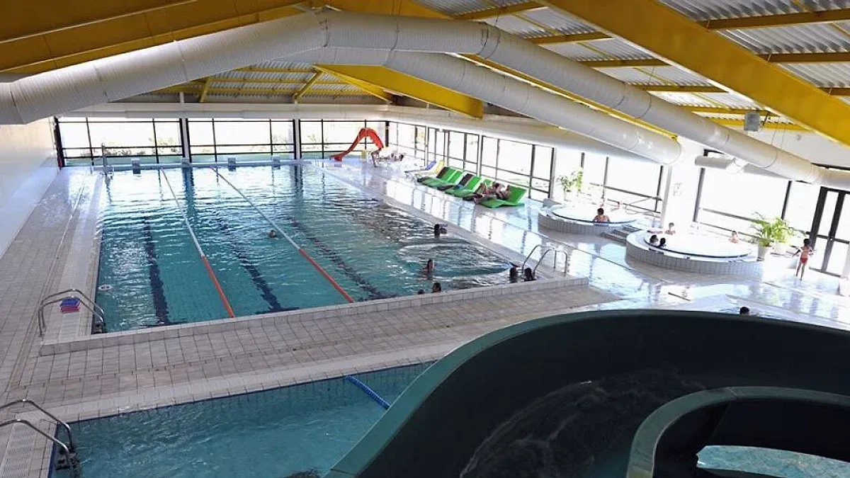 Piscine Spadium de Salles